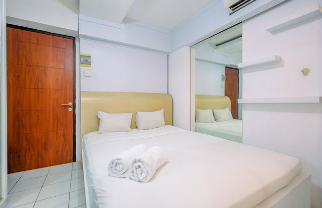 Good And Homey Studio At Kebagusan City Apartment - Foto 2