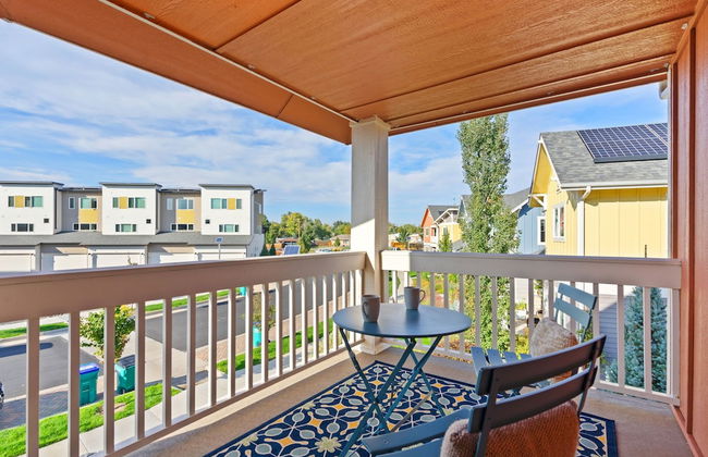 Quiet Urban Community – Designer Home W/ Hot Tub! - Foto 24