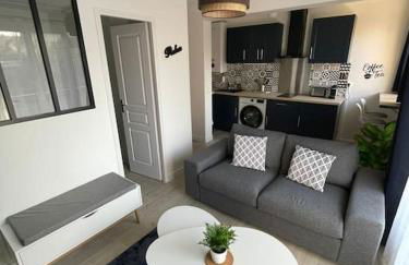 Appartement 1 chambre proche Gare et Centre Ville - Foto 1