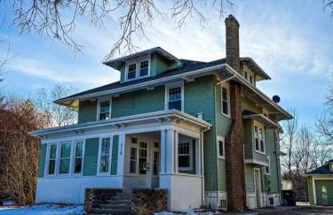 CRAFTSMAN UPSTAIRS with impressive attic! - Foto 52