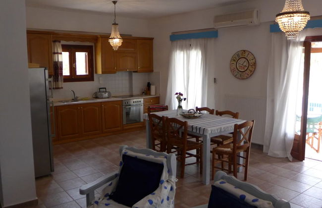 Villa in Axos With Pool Near Panormo Beach - Foto 6