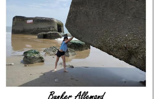 Maison 2 Chambres en Bord de Mer-Jardin & Animaux Acceptes, 400m de la Plage - Foto 35