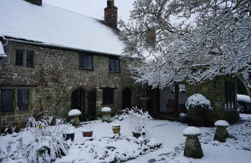 Character 2 double bedroom cottage in Shaftesbury - Foto 37
