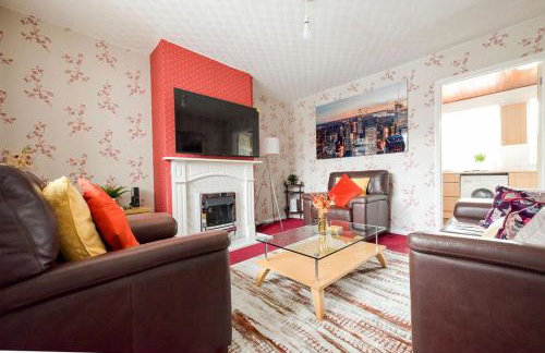 Cosy Inn near Luton Station, Mall and Luton Airport 10 Min - Foto 8