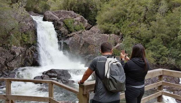 Trekking al Parco Nazionale Alerce Andino - Foto 4