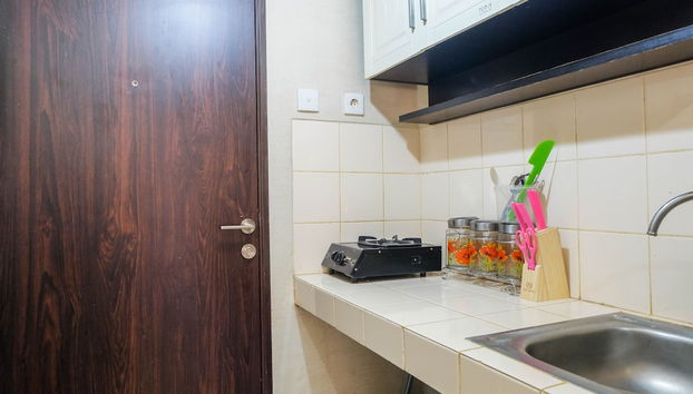 Angolo cottura privato