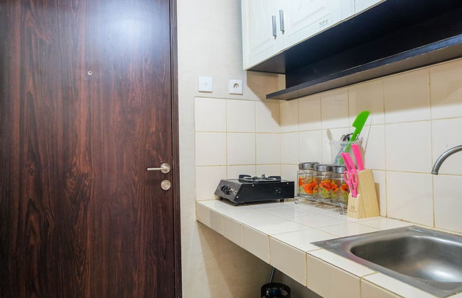 Fully Furnished Studio at Serpong Greenview Apartment - Photo 5