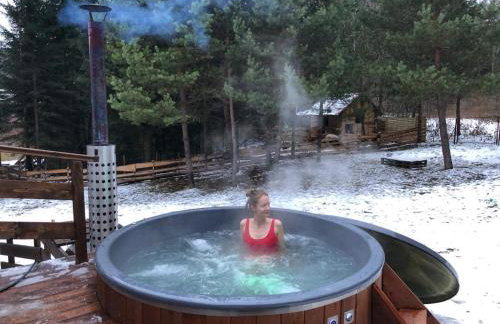 Chata Pod Lasem - Foto 11