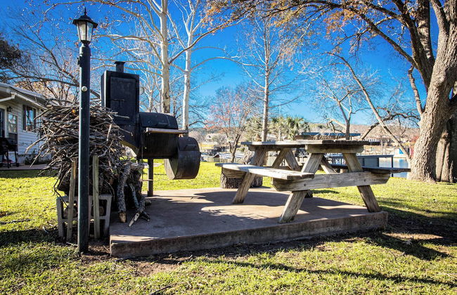 Pet Friendly Retreat on Lake Lbj! - Foto 27