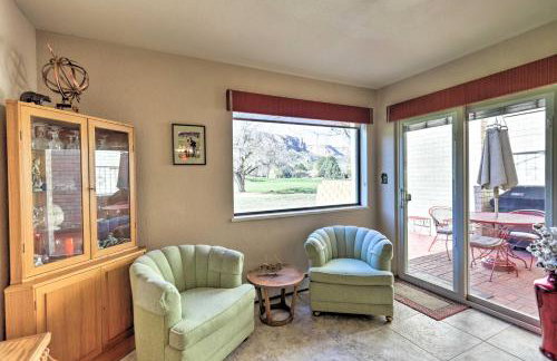 Grand Junction Golf Course Condo w/ Balconies - Foto 11