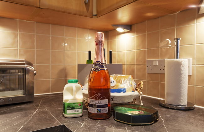 The Wesley Luxury City Apartment - Foto 10