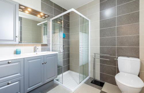 Villa Le Clos des Lavandes - Saint-Georges-d'Oléron - classée 4 étoiles - Foto 8