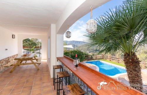 Sunny Villa Moments near Sitges - Foto 64