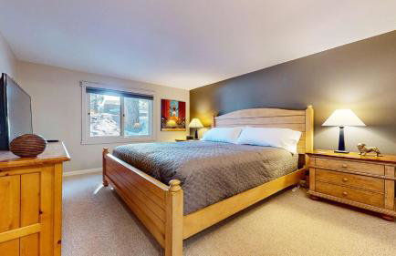 Mountain Condo | Spa Pool and Ski Shuttle Access - Foto 37