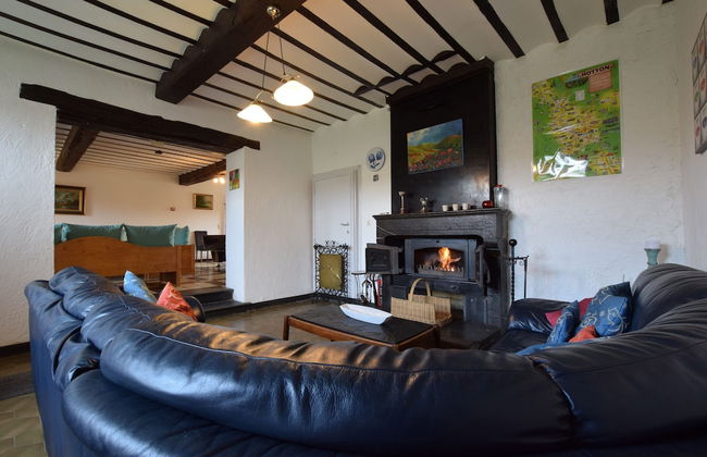 Luxury Holiday Home With Sauna - Photo 7