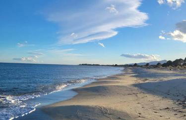 Maison charmante avec vue sur la montagne à Prunelli di Fiumorbo - Foto 35