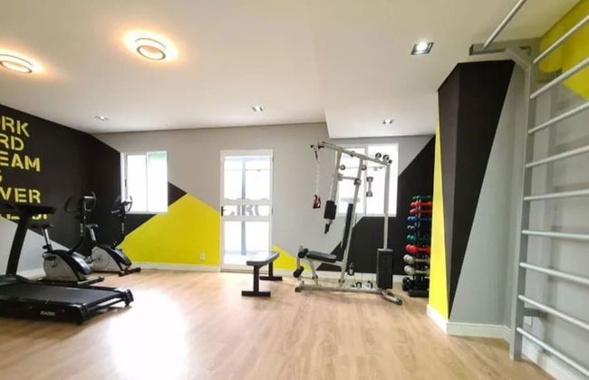 Piscina academia metro Brazilian Corner - Foto 55