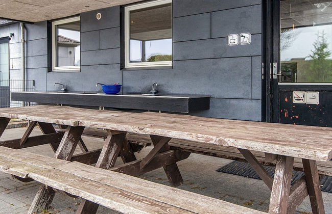 4 Person Holiday Home in Haderslev - Foto 29