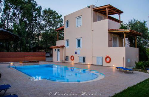 Flisvos Rooms - Photo 14