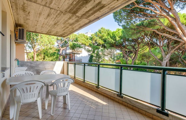 Comfy Apartment in Milano Marittima near Pine Forest - Foto 22