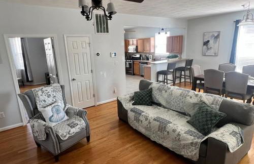 Ocean View Beach House, Sleeps 8 Coastal Luxe Seabreeze - Foto 44