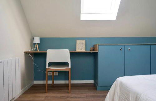 Charmante maison au Port de Sainte Marine - Foto 8