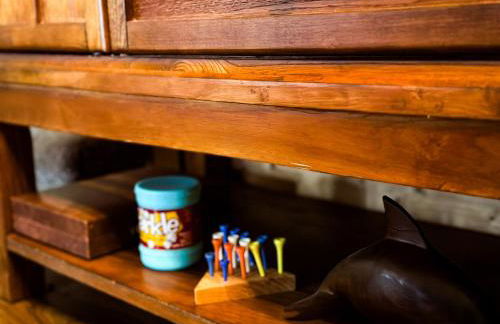 Lakefront Home 4Bed3BathDockFirepitGrill-12PP - Foto 48