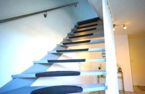 Maisonette Apartment mit Panorama Terrasse in Kaiserslautern WeHome Premium - Photo 40