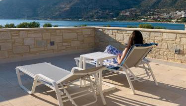 Christos Place-Paleochora - Foto 2, sunbed