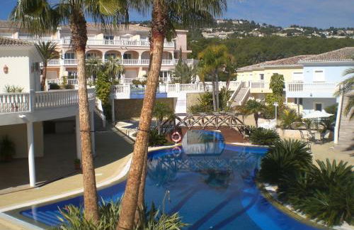 Aparthotel Residencia & Spa Parques Casablanca - Foto 70