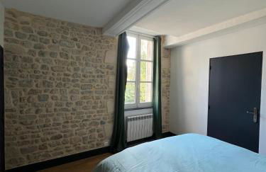 Bright Apt 70m2 in Bayeux historic center w Pkg - Foto 11