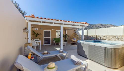 Konstantinos luxury suite - Foto 2, sunbed