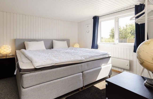 4 Person Holiday Home in Karrebaeksminde - Foto 2