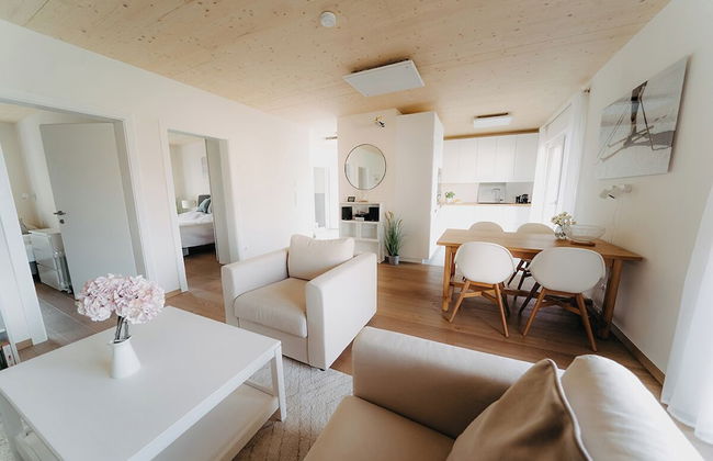 Drauinsel Chalet Linsendorf - Foto 12