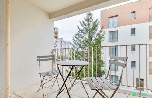 Résidence Saint-Amand - Proche Paris et Disneyland - Foto 29