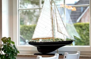 Frida SPO Ferienwohnung Nordsee mit Hund - Photo 14