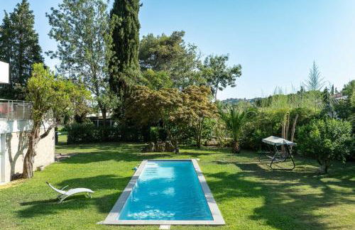 CABOTS Villa Moderne Tout Confort Grand Jardin & Piscine - Foto 56