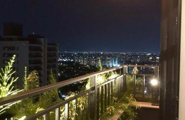 New Go Carlos Gomes Apartamento com Suíte e Linda Piscina no Rooftop 24h - Foto 28