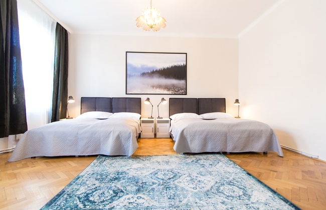 Apartment Erdbergstrasse - Foto 24