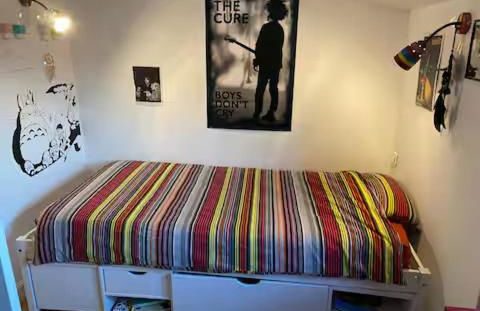 T4 Terrasses Vieille ville, Ajaccio - Foto 12