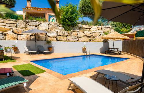 Villa w pool in Begur H14 - Foto 41