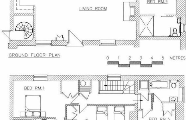 Newmarket Cottage - Foto 9