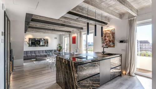 SkyJungle, luxury penthouse private pool and spa - Foto 4