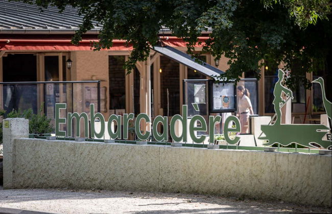 Paseo en barca por Magné - Foto 6