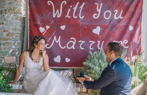 Aegean Castle Andros - Adults Only - Foto 32