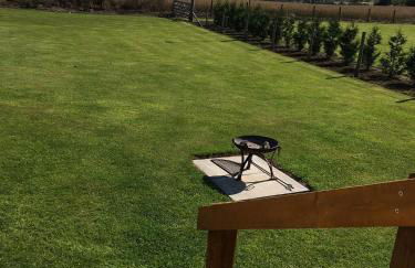 The Hawthorn Shepherds Hut - Photo 28