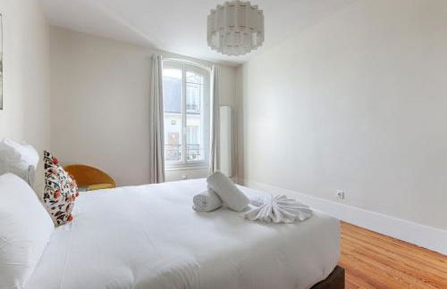 Appartements à Champigny-Sur-Marne - 30 minutes de Disneyland - Foto 25