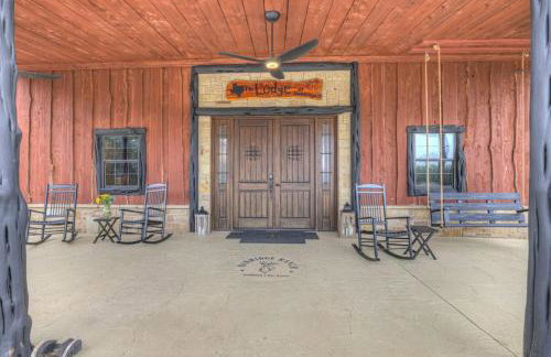 Oakridge Ranch: Pool + Hot-tub, Pickleball Court, Whiskey & Wine Room - Foto 82