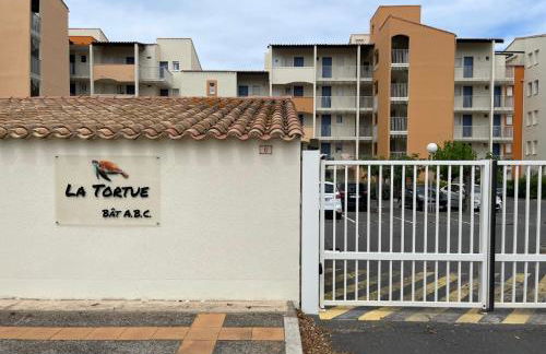 Au bord de l'eau - Appartement cosy au Cap d'Agde - Foto 2