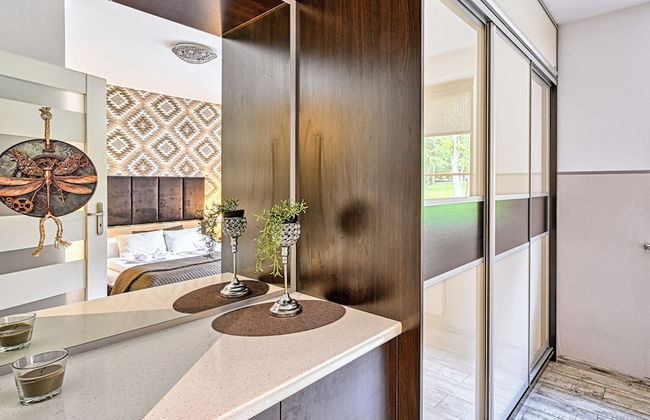 Apartamenty Sun&Snow Lesny Dom - Foto 24